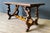 1920s Walnut Dining Table, 1920s For Sale - Image 5 of 8
