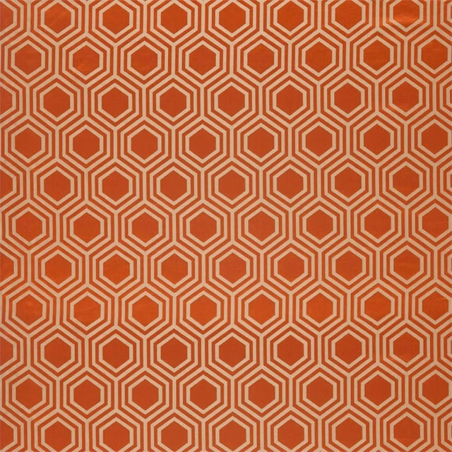 Harlequin Selo Fabric in Russet For Sale