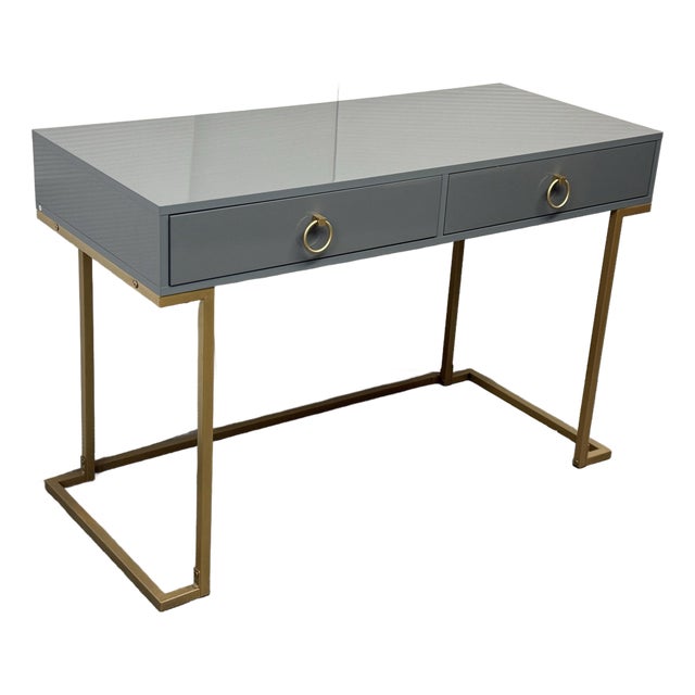 Bellezze Vanity Desk For Sale