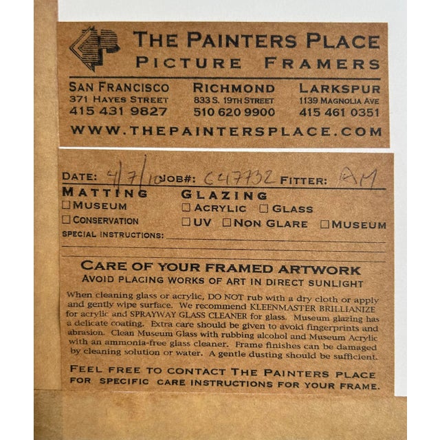 Abelardo Morell Cuban Camera Obscura Silver Gelatin Print, Signed, 2002 For Sale In Miami - Image 6 of 6