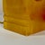 Brutalist Alabaster Block Table Lamp, Italy, 1970s For Sale - Image 4 of 9