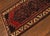 Middle Eastern Rug in Wool For Sale - Image 9 of 11