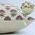 Not Yet Made - Made To Order Fabdivine Handmade Block Print Pure Linen Pillow Covers 22x22 Inches – Strawberry Floral Cushion For Sale - Image 5 of 9