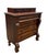 Mid 19th Century Mid-19th Century Empire Mahogany Chest of Drawers With Miniature Upper Drawer Gallery For Sale - Image 5 of 9