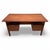 Mid-Century Modern Danish Teak Desk by Henning Jorgensen, 1960s For Sale - Image 3 of 11