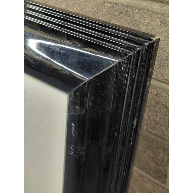 Framed Signed Remington "Canine Convertible Cruise" Oil Painting For Sale - Image 11 of 12