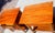 Mid-Century Modern Mid-Century Craftsman African Mahogany Nightstands by Howard Thompson - A Pair For Sale - Image 3 of 6