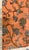 1981 "Raleigh" Jacobean Floral Fabric by Interior Fabric Design, 35"x51" For Sale - Image 4 of 5