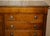 Brown Vintage Grange Paris Cherry Wood Sideboard Bought from Harrods London For Sale - Image 8 of 18