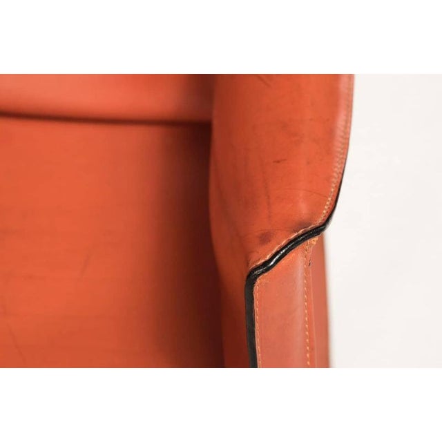 CAB Chairs from Cassina, 1990s, Set of 6 For Sale - Image 10 of 18