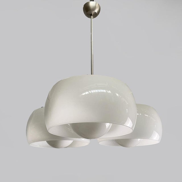 Mid-Century Modern Italian Pendant Light by Vico Magistretti for Artemide, 1970s For Sale - Image 15 of 15