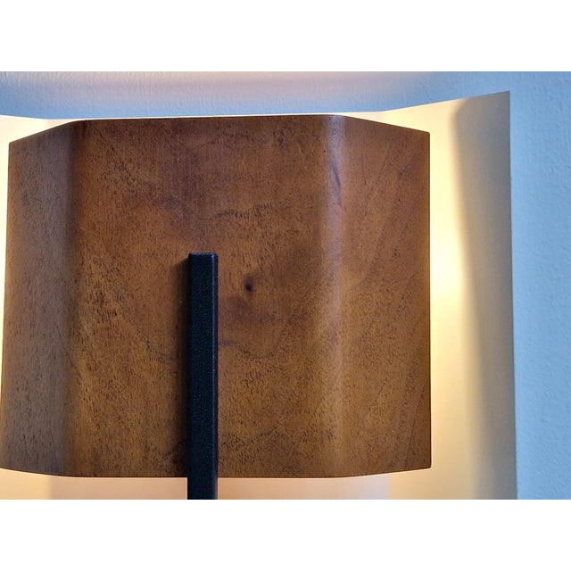 1960s NX 121 Wall Light by Louis Kalff for Philips, 1960s For Sale - Image 5 of 13