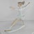 Figurative Vintage Wallendorf Porcelain Figurine Olympic Ice Figure Skater Sonja Henie For Sale - Image 3 of 6