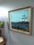 Mid 20th Century Mid-Century Modern 'The Last Pine' Swedish Expressive Landscape Oil Painting, Framed For Sale - Image 5 of 11