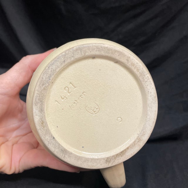 Early 20th Century Small German Beer Stein For Sale In Saint Louis - Image 6 of 9