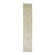 Skinny Vintage Zabihi Collection Turkish Runner - 1'10" x 9'1" For Sale