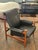 Mid-Century Modern Vintage Scandinavian Bwana Lounge Chair by Finn Juhl for France & Søn, 1960s For Sale - Image 3 of 15