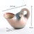 Light Pink Lacquered Terracotta Vase by Vibi, Italy, 1960s For Sale - Image 13 of 14