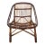 Rattan Armchairs, 1950s, Set of 5 For Sale - Image 4 of 11