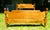 Vintage Solid Maple Full Double Bed Sterlingworth Furniture For Sale - Image 14 of 16