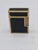 Vintage Line 1 Lighter in Black Chinese Lacquer and Gold Plated from S.T. Dupont, 1970s For Sale - Image 10 of 10