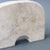 Vintage Italian Travertine Aardvark Table Sculpture from Fratelli Mannelli, 1970s For Sale - Image 12 of 16