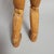 19th C Antique Hand-Carved Wooden Artist’s Lay Figure, Articulated Mannequin For Sale - Image 9 of 14