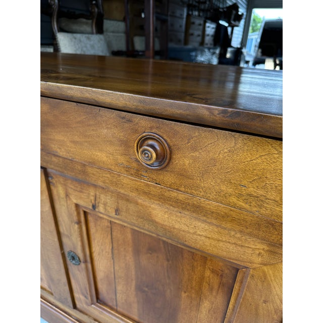 French 19th Century French Server For Sale - Image 3 of 13