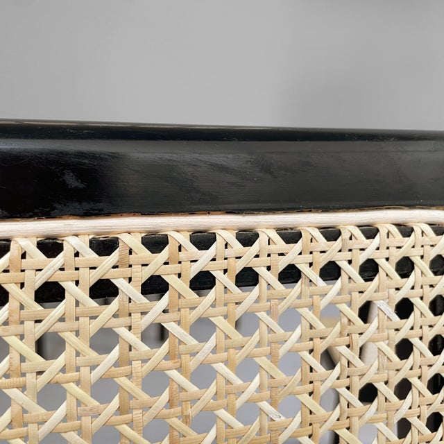 Italian Modern Model 840 Chairs by Tito Angoli for La Montina, 1970s, Set of 12 For Sale - Image 11 of 18