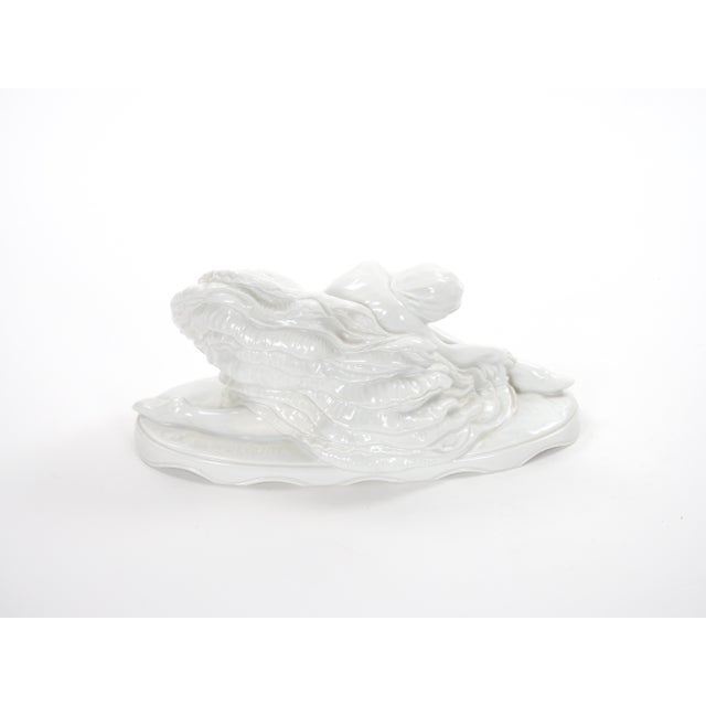 Ceramic German Porcelain Ballerina, Rosenthal Selb-Bavaria, Circa 1920 For Sale - Image 7 of 10