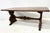 20th Century Renaissance Carved Walnut Dining Table, in Very Good conditions. Designed 1890 to 1919