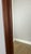 Antique French Oak Arched Carved Wall Mirror For Sale - Image 10 of 16