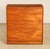 Mid-Century Teak Chest of 4 Drawers on Casters from Austinsuite, 1960s For Sale - Image 11 of 11