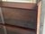 Wood Mid-Century Modern Danish Walnut Bookcase with Sliding Glass Doors, 1950s For Sale - Image 7 of 15