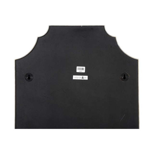 Contemporary Brighton Mirror - Silver For Sale - Image 3 of 6