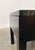 Black Vintage German Table with Drawer and Granite Tabletop from Interlübke, 1980s For Sale - Image 8 of 18