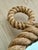 Rope Round Mirror For Sale In Miami - Image 6 of 7