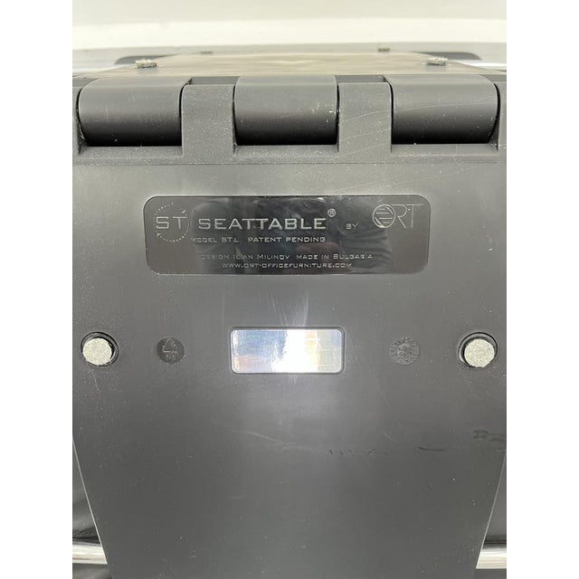 Armchair from Ilian Milinov, 1980s For Sale - Image 14 of 15