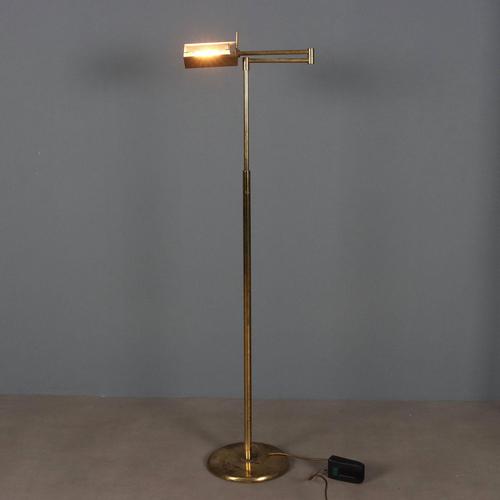 Mid-Cerntury Floor Lamp, 1960s For Sale - Image 4 of 11
