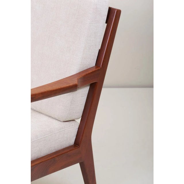 Set of Lounge Chair and Ottoman Set by Arden Riddle, 1960s For Sale - Image 15 of 18