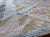 Vintage Shabby Chic Style Chenille Coverlet For Sale - Image 12 of 13