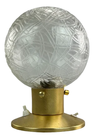 Space Age Ball Lamp, 1960s