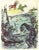 Title: Ulisses and the companions Artist: Marc Chagall Medium: Lithograph Marks: Not signed not numbered Printed: 1989 in...