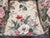 Green Shabby Chic Floral Patterned Arm Chairs, Pair For Sale - Image 8 of 12