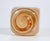 Scandinavian Polychrome Blown Glass Vase For Sale - Image 12 of 14