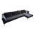 B&b Italia Charles Corner Sofa With Chaise For Sale