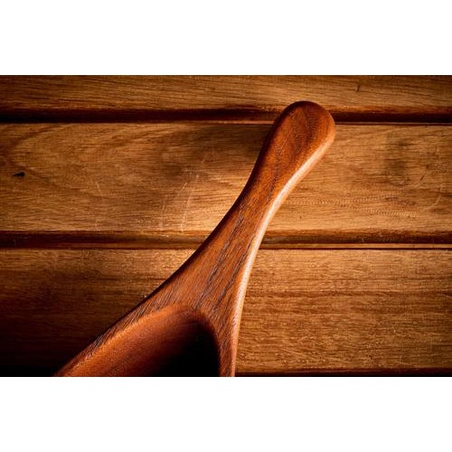 Teak Bowl by Anri Form, 1960s For Sale - Image 3 of 8