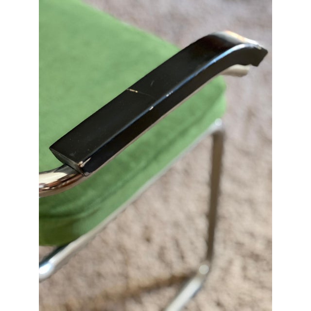 Thonet S64 Armchair by Marcel Breuer for Thonet, 1950s For Sale - Image 4 of 9