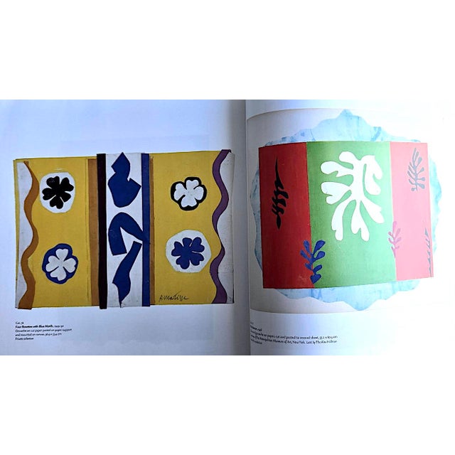 2005 1st Edition Book, "Matisse, His Art and His Textiles", by Ann Dumas; Jack Flam; Remi Labrusse. For Sale - Image 13 of 17
