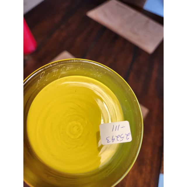 Glass Raisonné: The R. Pint "b.a.g." Collection For Sale - Image 7 of 11